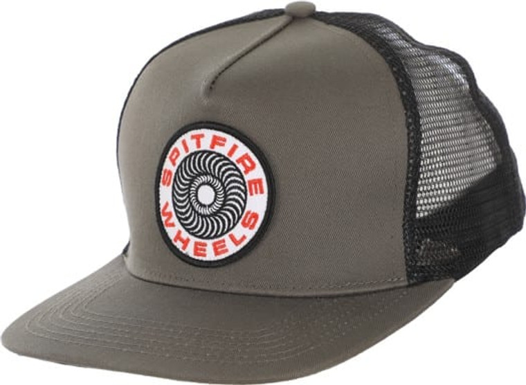 Classic 87' Swirl Patch Trucker Hat