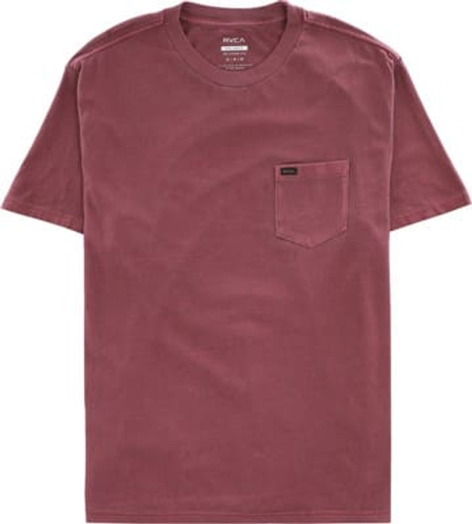 Solo Label Pigment Dye T-Shirt