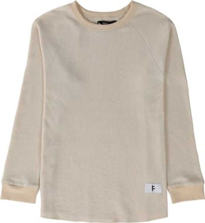 Tempest Waffle Knit L/S T-Shirt