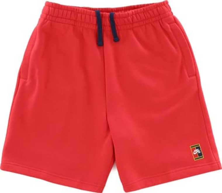 Court Fleece Shorts