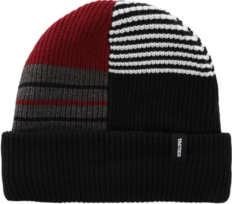 Autumn x Tactics Patchwork Select Beanie