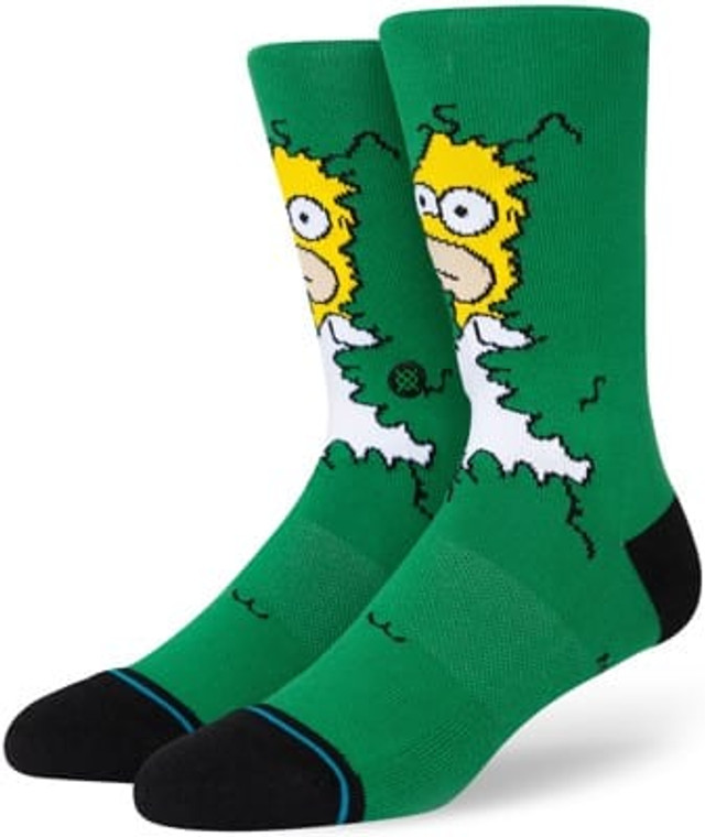 The Simpsons Homer Infiknit Sock