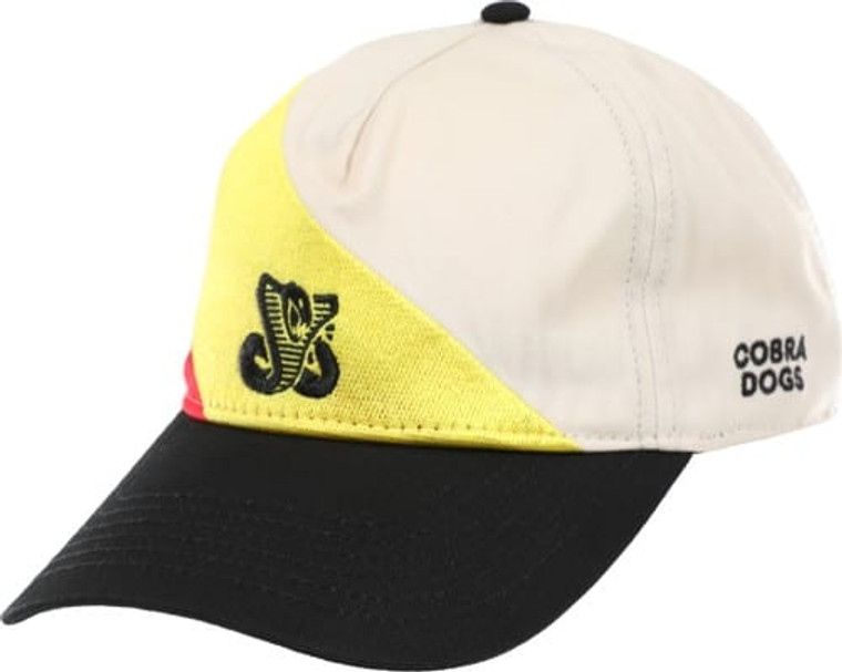 Cobra Dogs x Tactics Condiment Strapback Hat