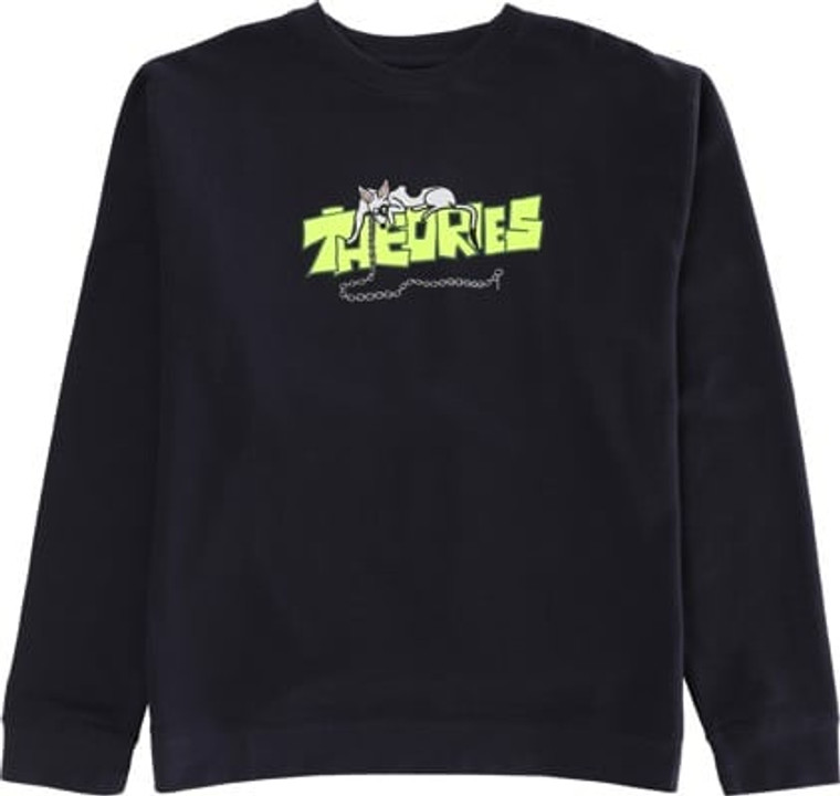 Piano Trap Crew Sweatshirt