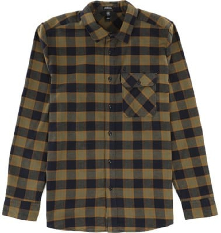 Shadows Flannel Shirt