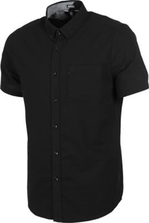 Everett Oxford S/S Shirt