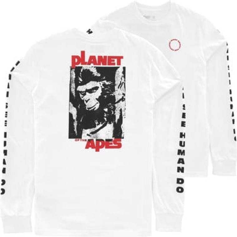 Planet Of The Apes Surge L/S T-Shirt