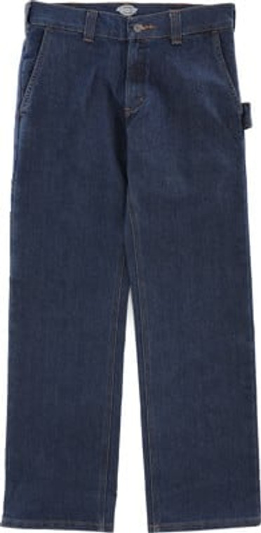 Regular Fit Utility Denim Jeans