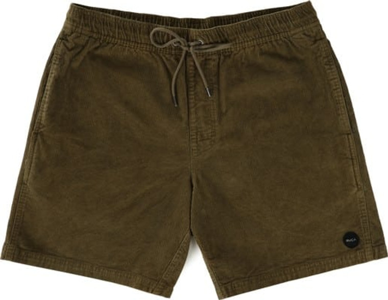 Escape Elastic Cord Shorts