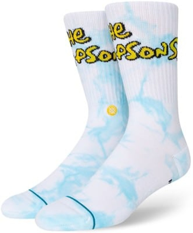 The Simpsons Intro Infiknit Sock