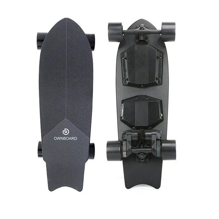 Ownboard M1 (30") Electric Skateboard | Dual Belt Motor