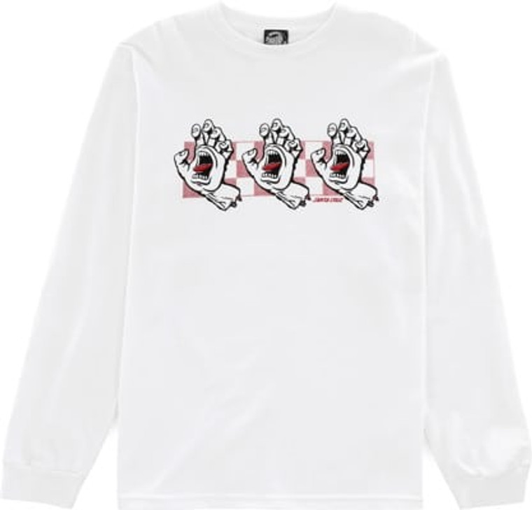 Contest Hand L/S T-Shirt