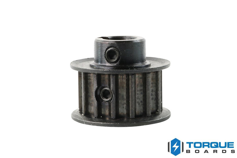 15T HTD5 12mm Motor Pulley