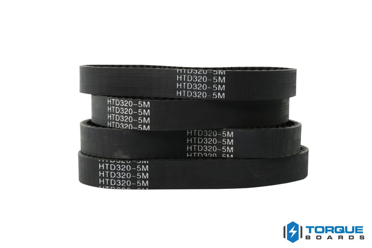 300mm HTD5 15mm - 4X Belt Bundle