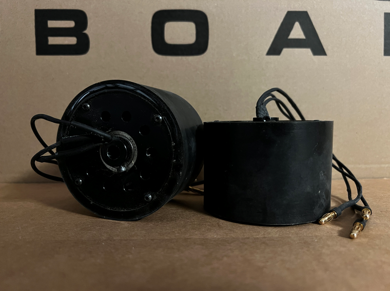 Hummie V2 Motors