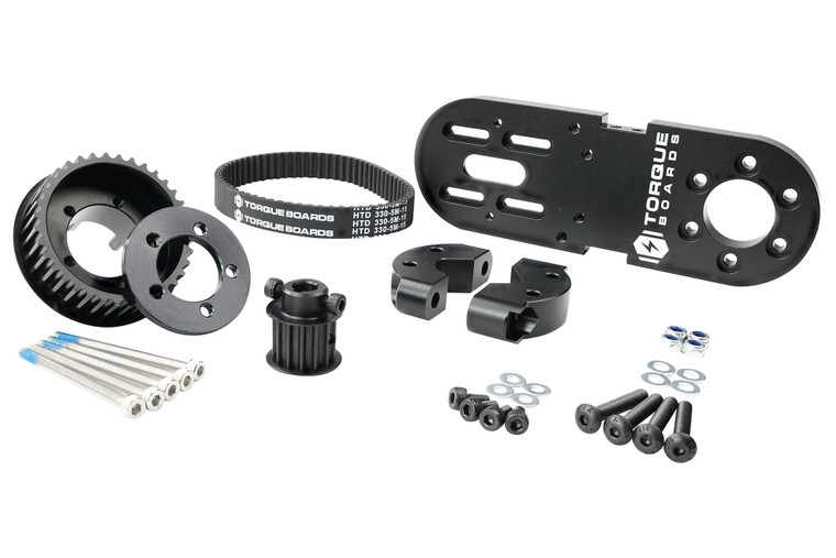 V7 Motor Mount w/ Drive Wheel Kit