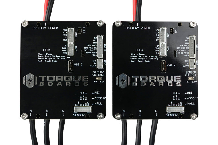 TORQUE6 ESC