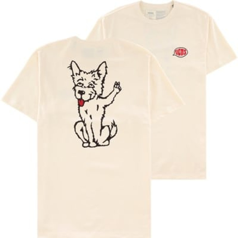 Off The Wall Tyson Peterson Dog T-Shirt