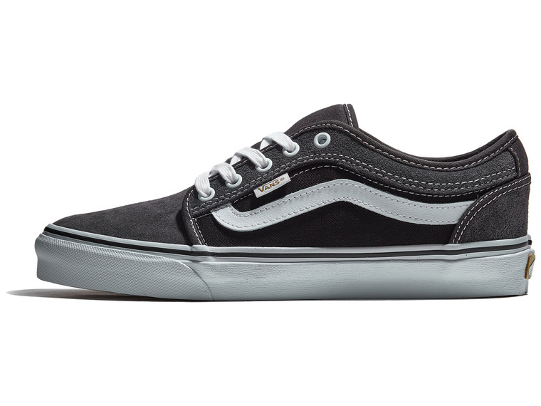 Vans Chukka Low Sidestripe  Raven/Black