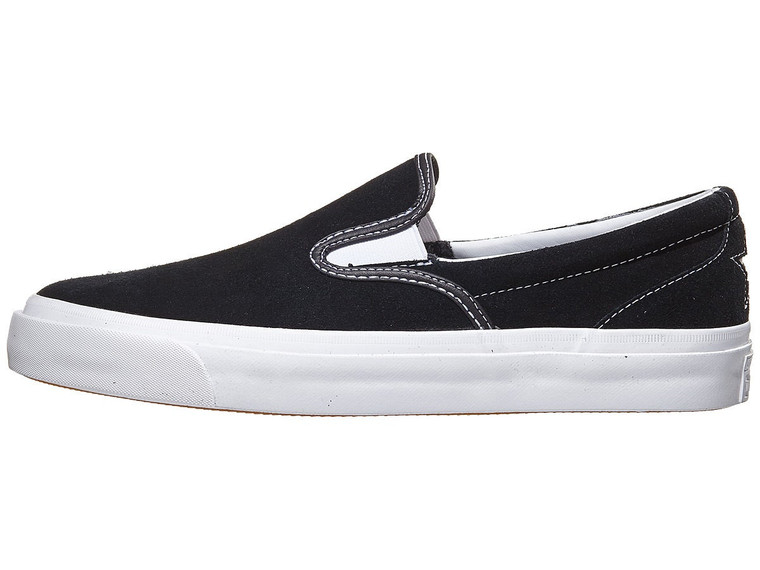 Converse One Star CC Slip Pro Shoes  Black/White
