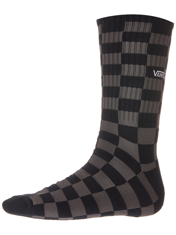 Vans Checkerboard Crew II Socks