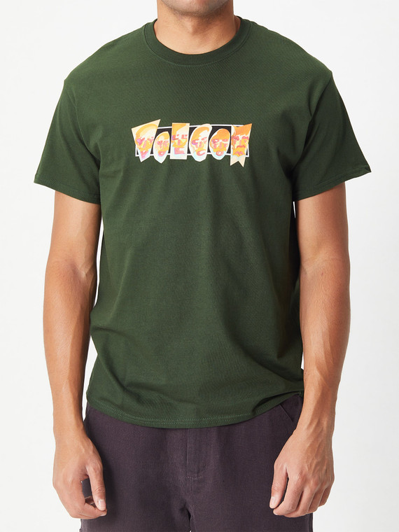 Volcom Louie Lopez Faces T-Shirt