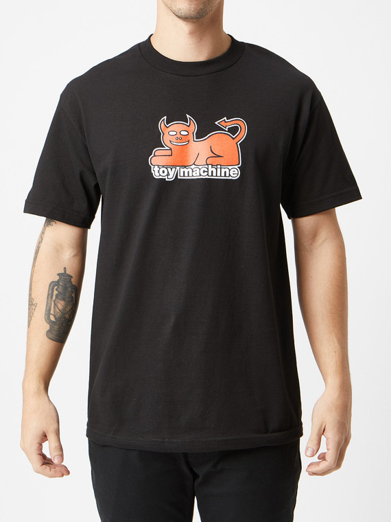 Toy Machine Devil Cat 2019 T-Shirt