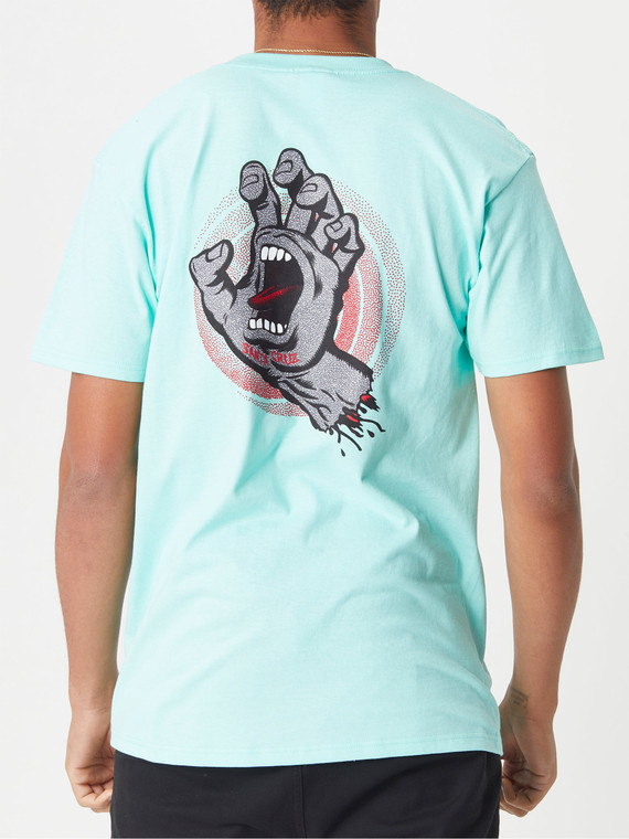 Santa Cruz Amoeba Hand T-Shirt