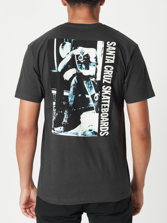 Santa Cruz Knox Punk T-Shirt