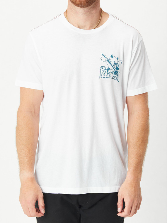 RVCA Devils T-Shirt