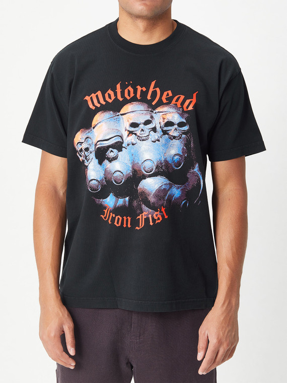 Obey x Motorhead Iron Fist T-Shirt