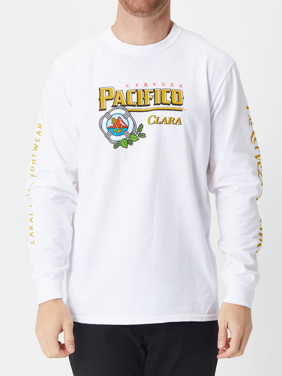 Lakai x Pacifico Cerveza Longsleeve T-Shirt