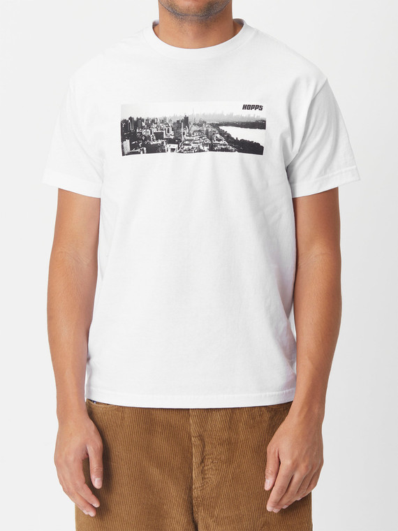 Hopps NYC Skyline T-Shirt