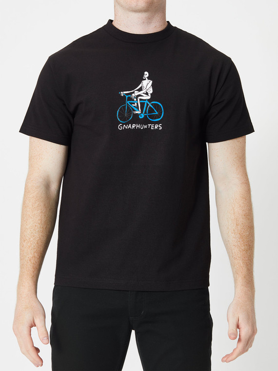 Gnarhunters Bicycle T-Shirt  2