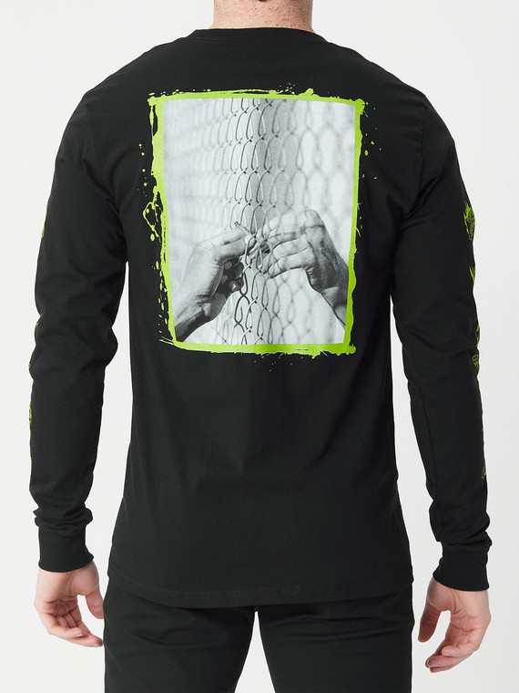 Creature Guest Capture Longsleeve T-Shirt