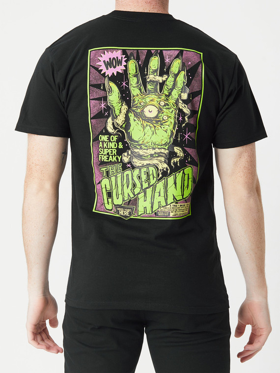 Creature Cursed Hand T-Shirt