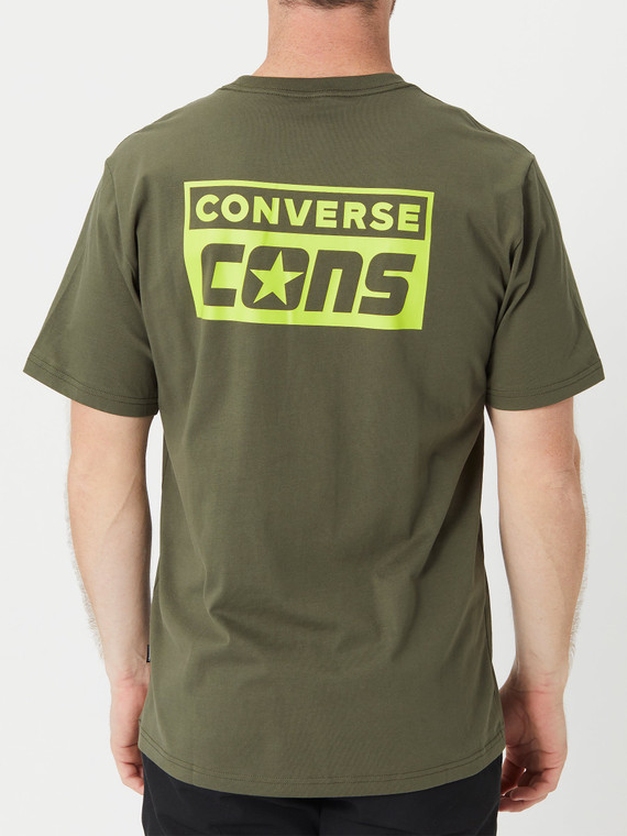 Converse Cargo SS T-Shirt