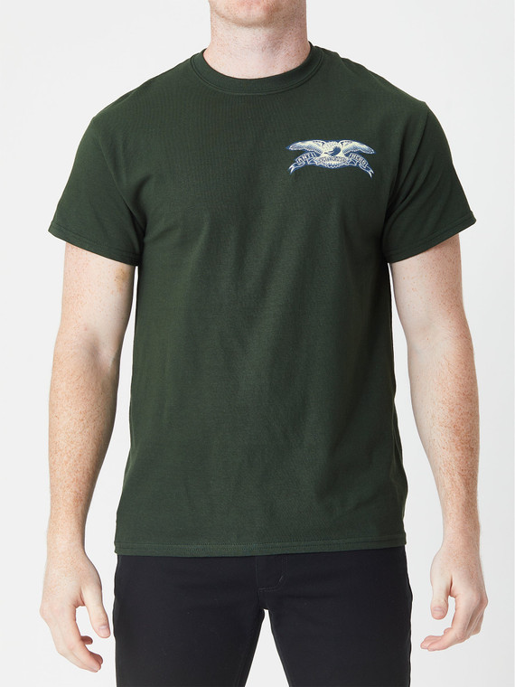 Anti Hero Basic Eagle Chest T-Shirt