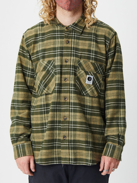 Polar Flannel Shirt