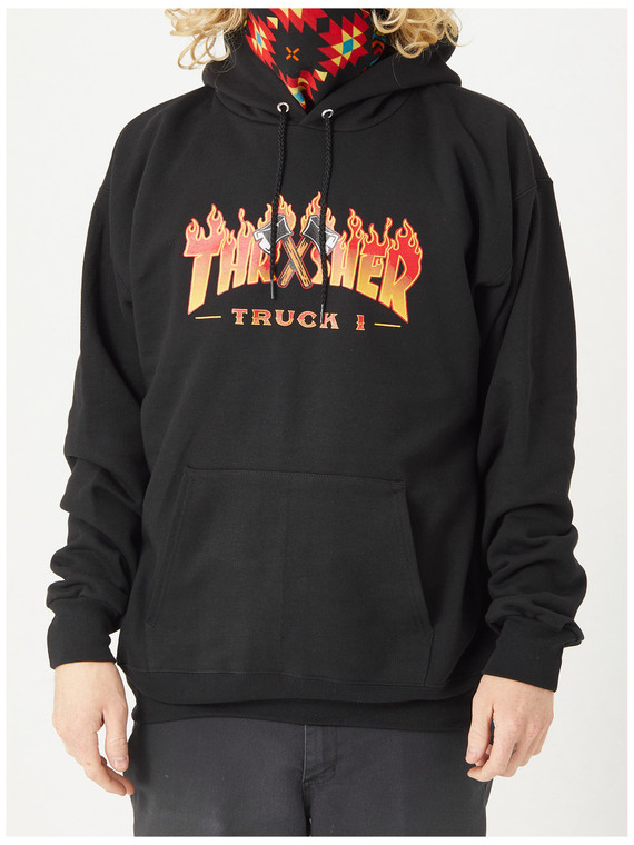 Thrasher Truck 1 Hoodie