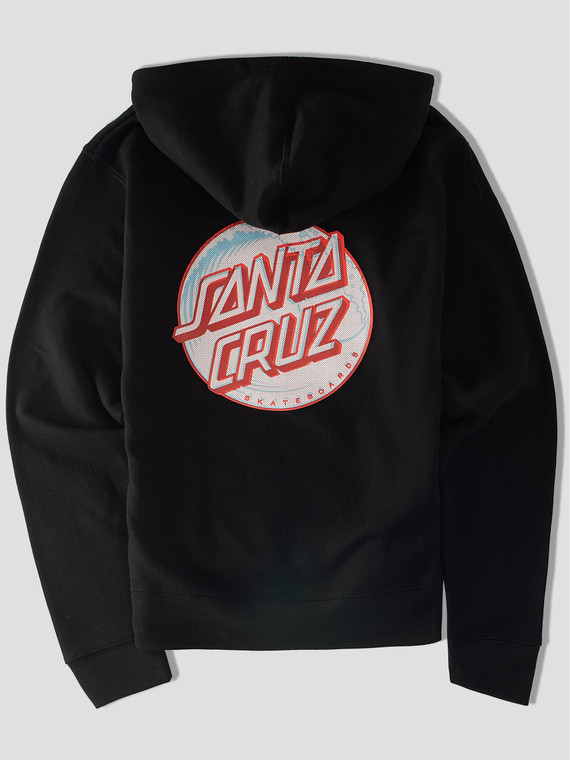 Santa Cruz Decoder Dot YOUTH Hoodie