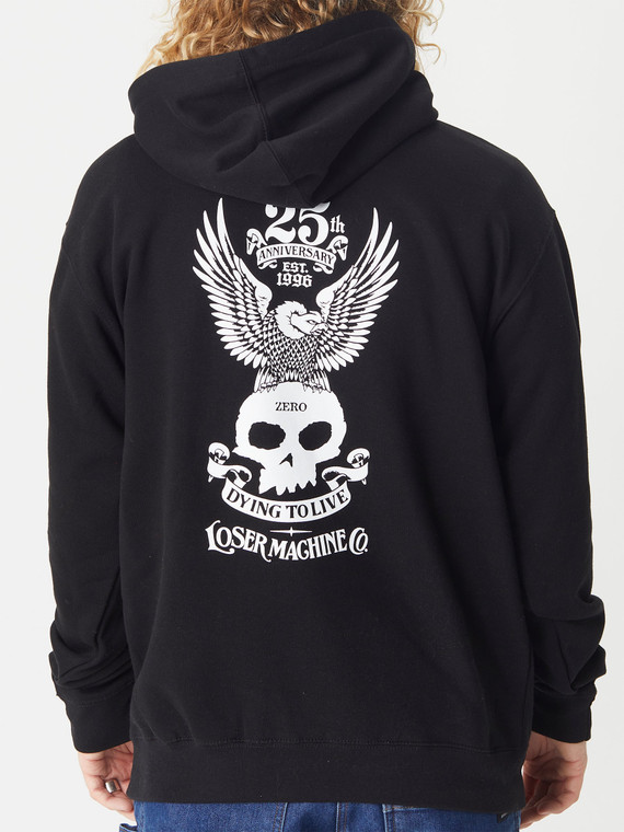 Loser Machine x Zero Anniversary Hoodie