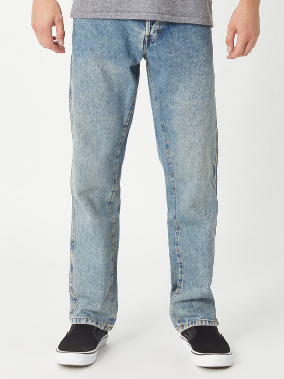 RVCA Weekend Denim Jeans  Stone Blue