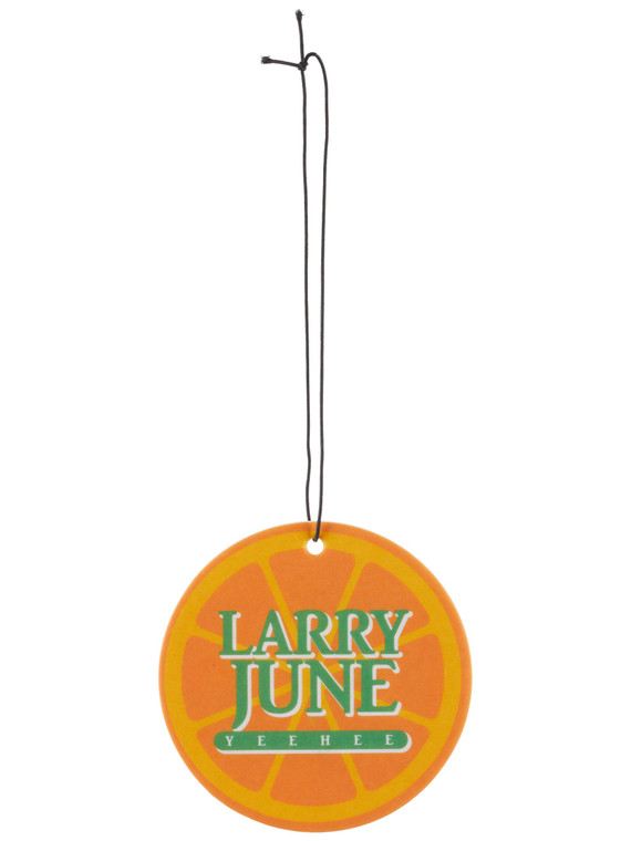 Lakai x Larry June Air Freshener