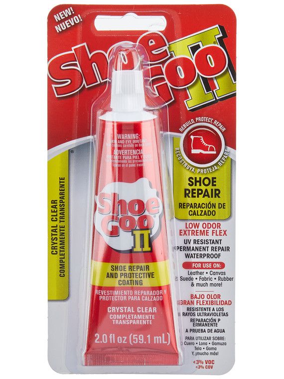 Shoe Goo II Clear 2.0 oz.