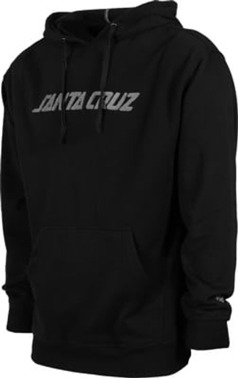 Strip Chenille Hoodie