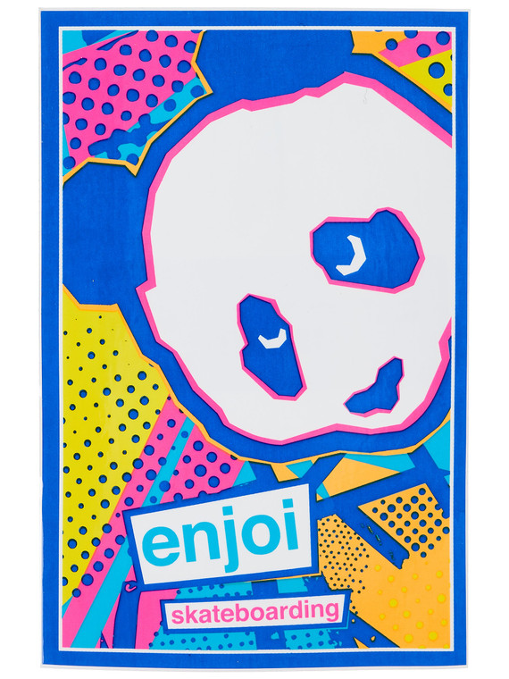 Enjoi 1985 Called Sticker