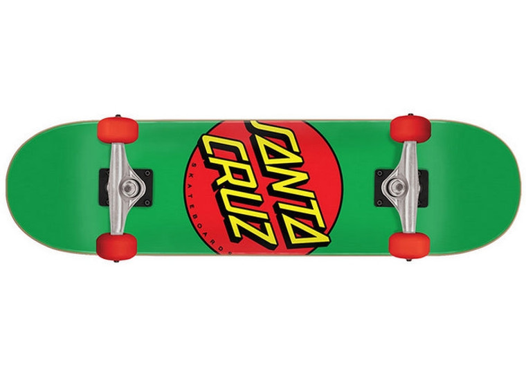 Santa Cruz Classic Dot 7.8" Complete Skateboard