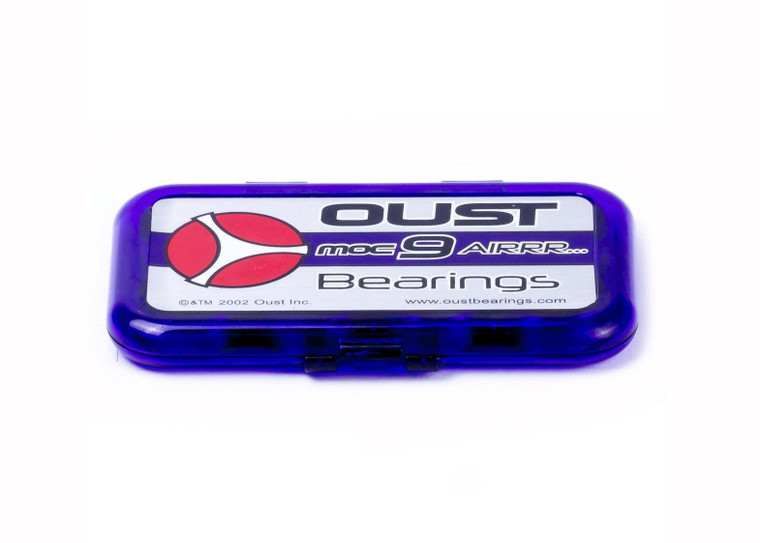 Oust Moc 9 Airrr... Bearings