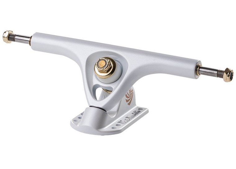 Paris V3 180MM 50* Pearl White Longboard Trucks